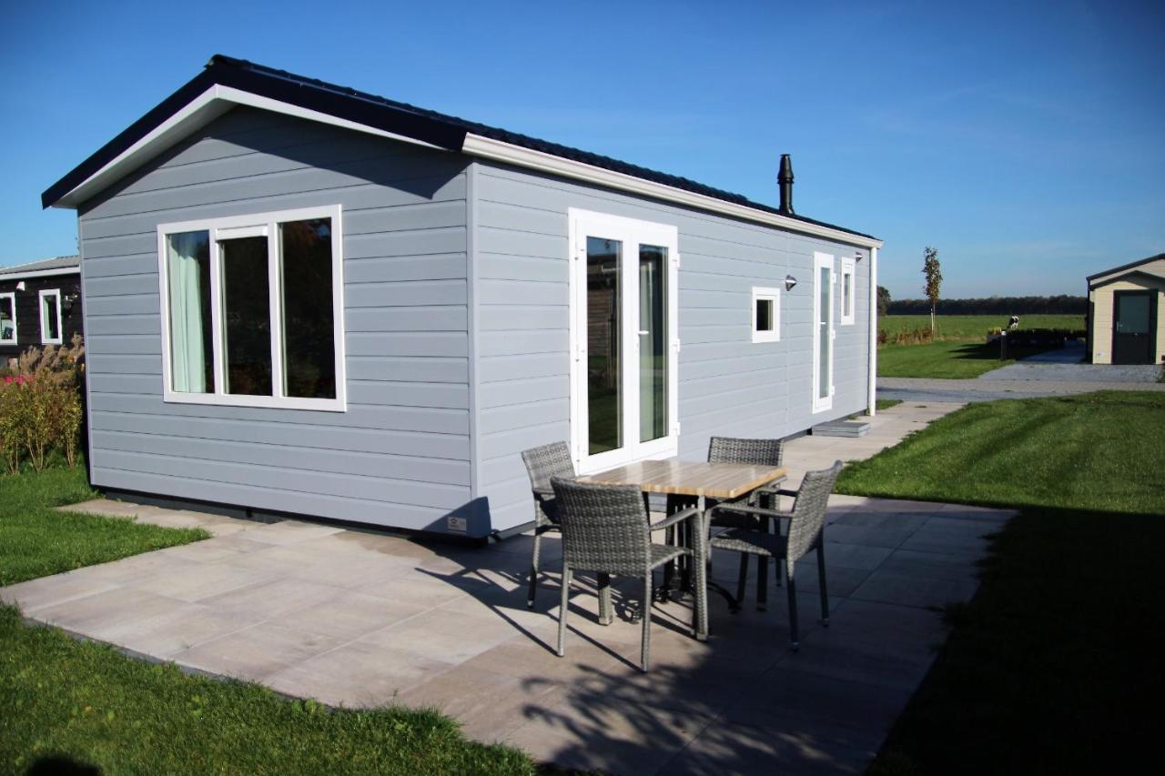 Chalet Landlust Drijber 外观 照片