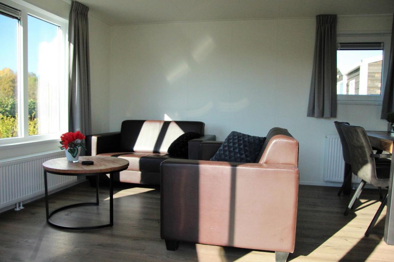 Chalet Landlust Drijber 外观 照片