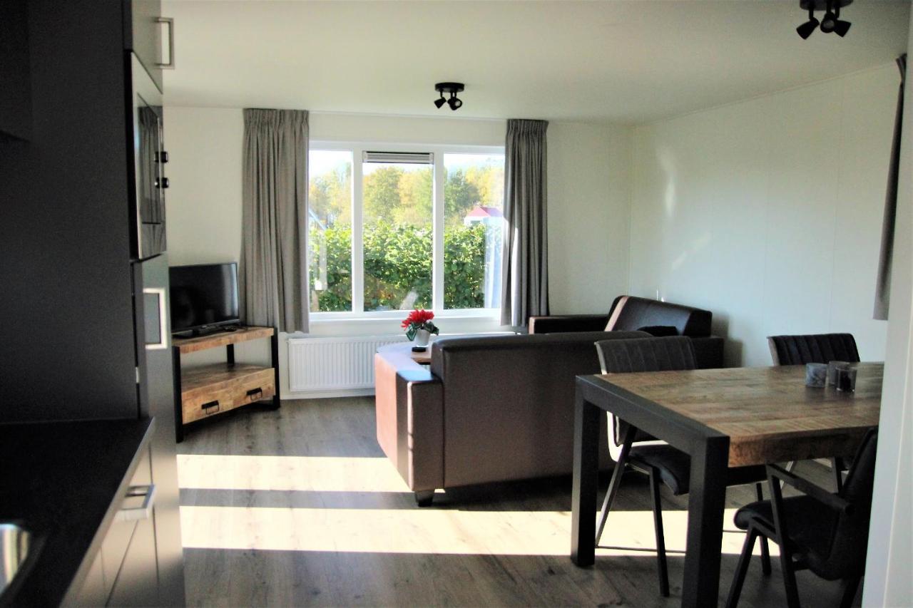 Chalet Landlust Drijber 外观 照片
