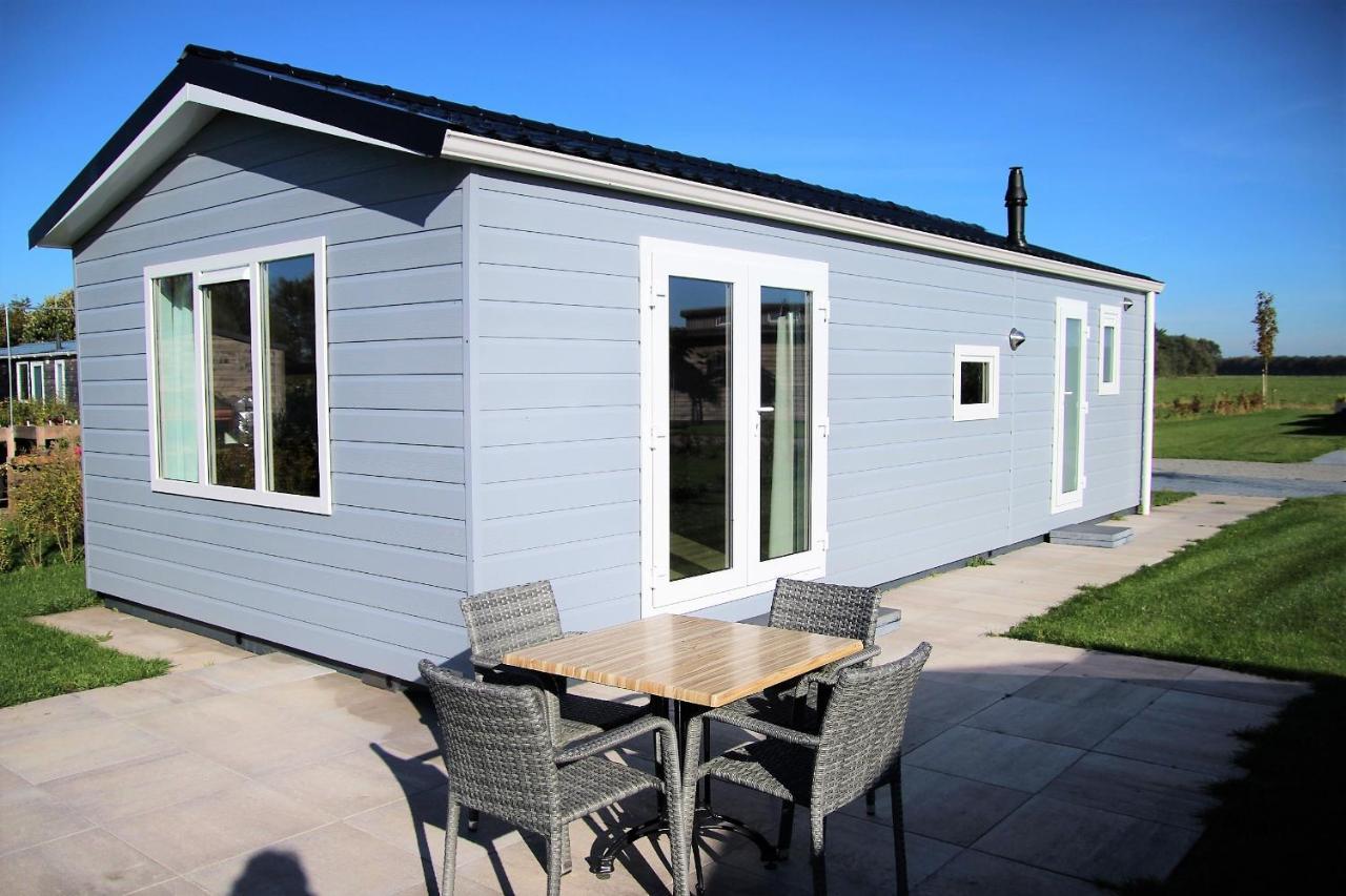 Chalet Landlust Drijber 外观 照片