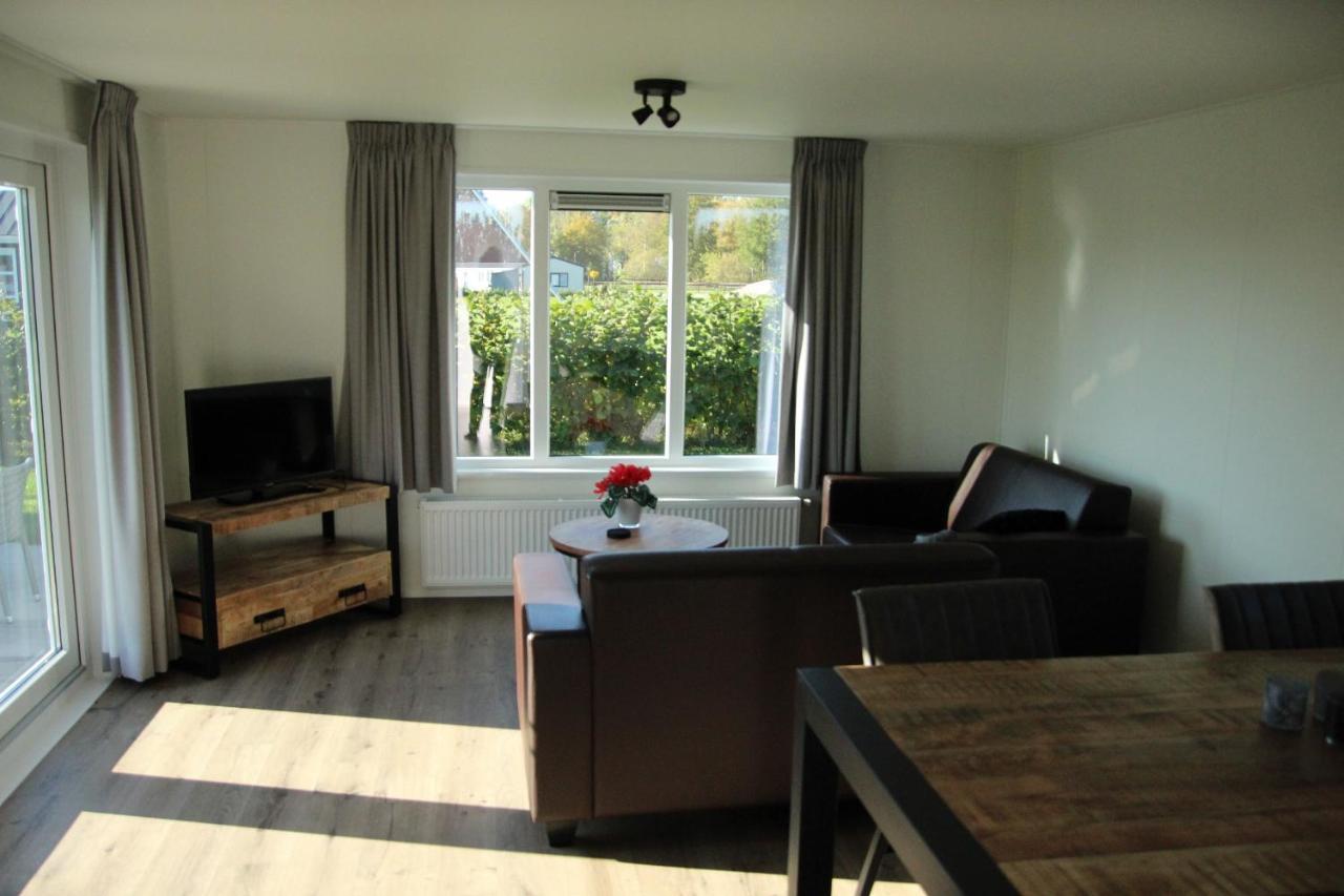 Chalet Landlust Drijber 外观 照片