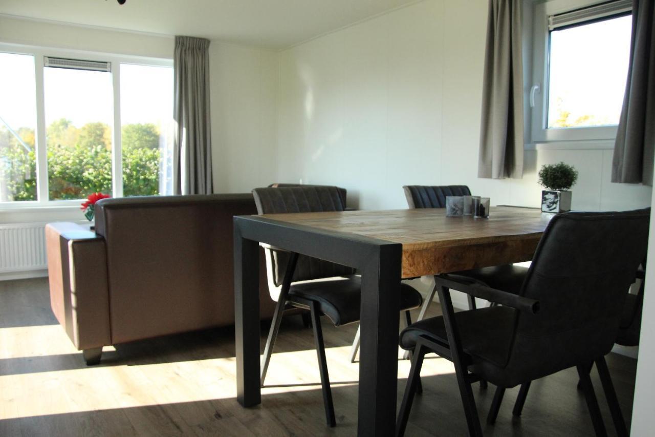 Chalet Landlust Drijber 外观 照片
